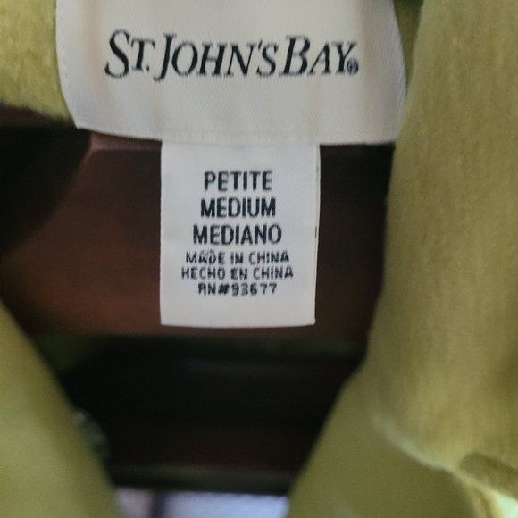 St.johns Bay Coat - Picture 4 of 5